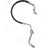 Four Seasons 56407 A/C Refrigerant Discharge / Suction Hose Assembly