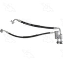Four Seasons 56428 A/C Refrigerant Discharge / Suction Hose Assembly
