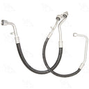 Four Seasons 56435 A/C Refrigerant Discharge / Suction Hose Assembly