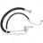 Four Seasons 56438 A/C Refrigerant Discharge / Suction Hose Assembly