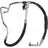 Four Seasons 56501 A/C Refrigerant Suction Hose