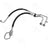 Four Seasons 56507 A/C Refrigerant Discharge / Suction Hose Assembly