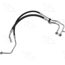 Four Seasons 56509 A/C Refrigerant Discharge / Suction Hose Assembly