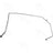Four Seasons 56522 A/C Liquid Line with Orifice Tube