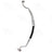 Four Seasons 56546 A/C Refrigerant Suction Hose