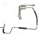 Four Seasons 56570 A/C Refrigerant Discharge / Suction Hose Assembly