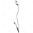 Four Seasons 56574 A/C Suction and Liquid Line Hose Assembly