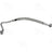 Four Seasons 56622 A/C Refrigerant Suction Hose