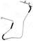 Four Seasons 56649 A/C Refrigerant Liquid Hose