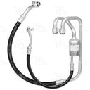 Four Seasons 56652 A/C Refrigerant Discharge / Suction Hose Assembly