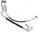 Four Seasons 56659 A/C Refrigerant Discharge / Suction Hose Assembly