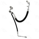 Four Seasons 56663 A/C Refrigerant Discharge / Suction Hose Assembly