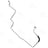 Four Seasons 56710 A/C Liquid Line with Orifice Tube