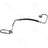Four Seasons 56728 A/C Refrigerant Discharge Hose