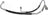 Four Seasons 56764 A/C Refrigerant Discharge / Suction Hose Assembly