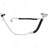 Four Seasons 56772 A/C Refrigerant Discharge / Suction Hose Assembly
