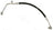 Four Seasons 56782 A/C Refrigerant Discharge Hose