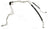 Four Seasons 56798 A/C Suction and Liquid Line Hose Assembly