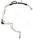 Four Seasons 56799 A/C Suction and Liquid Line Hose Assembly