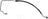 Four Seasons 56853 A/C Refrigerant Discharge Hose
