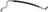 Four Seasons 56861 A/C Refrigerant Suction Hose
