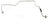 Four Seasons 56874 A/C Refrigerant Liquid Hose