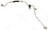 Four Seasons 56891 A/C Refrigerant Liquid Hose