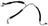 Four Seasons 56897 A/C Refrigerant Suction Hose