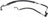 Four Seasons 56903 A/C Suction and Liquid Line Hose Assembly