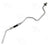 Four Seasons 56919 A/C Liquid Line with Orifice Tube