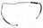 Four Seasons 56926 A/C Liquid Line with Orifice Tube