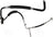 Four Seasons 56948 A/C Refrigerant Discharge / Suction Hose Assembly