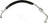 Four Seasons 56958 A/C Refrigerant Suction Hose