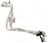 Four Seasons 56972 A/C Suction and Liquid Line Hose Assembly