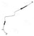 Four Seasons 56987 A/C Refrigerant Liquid Hose