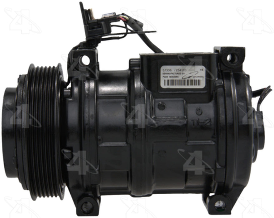 Four Seasons 57336 A/C Compressor