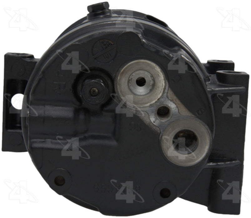 Four Seasons 57980 A/C Compressor