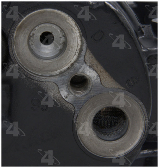 Four Seasons 57980 A/C Compressor