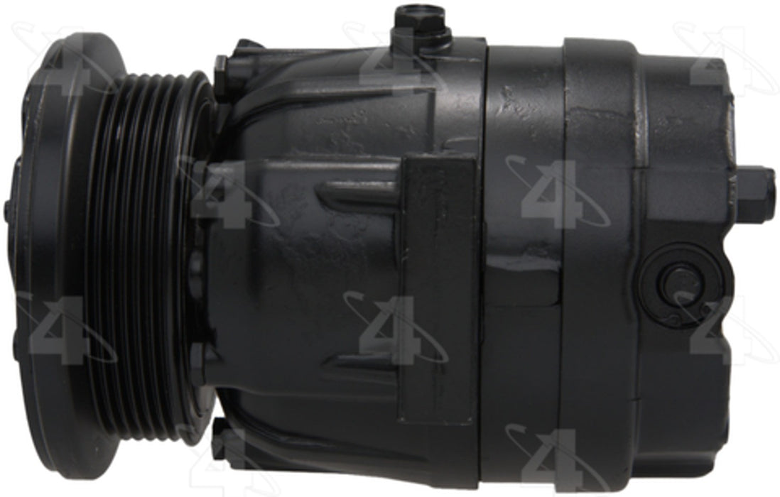 Four Seasons 57980 A/C Compressor