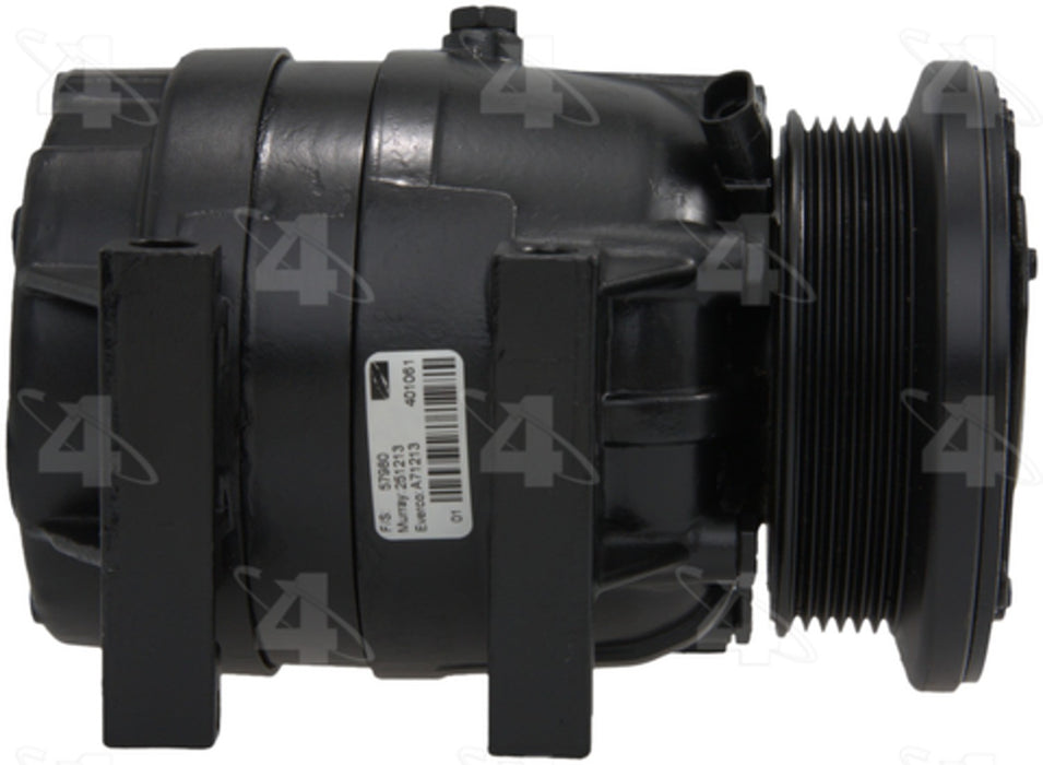 Four Seasons 57980 A/C Compressor