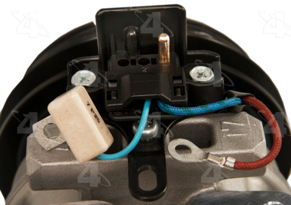 Four Seasons 58338 A/C Compressor