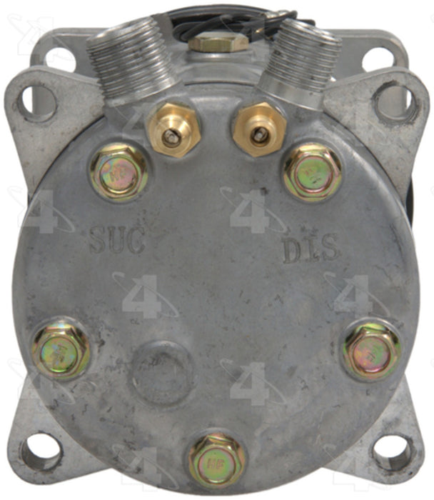 Four Seasons 58551 A/C Compressor