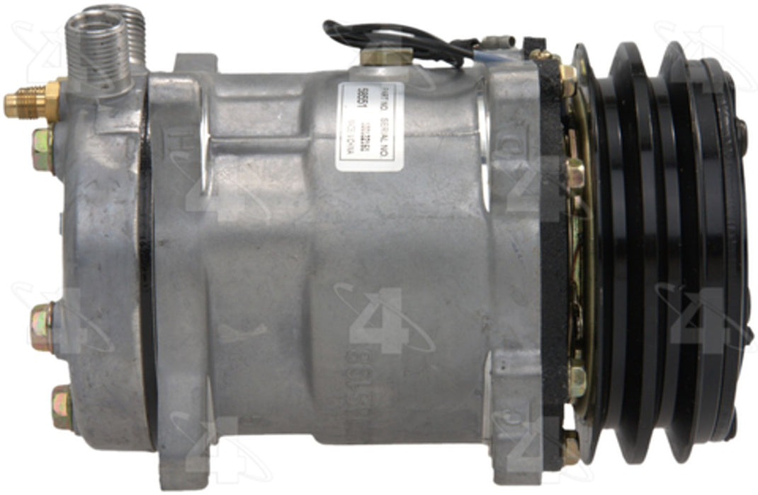 Four Seasons 58551 A/C Compressor