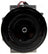 Four Seasons 58597 A/C Compressor
