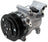 Four Seasons 58895 A/C Compressor