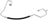 Four Seasons 63002 A/C Refrigerant Discharge Hose
