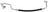 Four Seasons 63018 A/C Refrigerant Discharge Hose