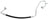Four Seasons 63037 A/C Refrigerant Discharge Hose