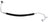 Four Seasons 63040 A/C Refrigerant Discharge Hose