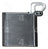 Four Seasons 64074 A/C Evaporator Core